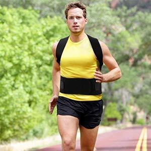 Back & Abdomen Support Pain Relief Belt Unisex