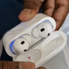 AirPods Pro (2nd generation) ANC